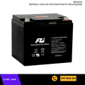 Bateria Sellada Seca 12Vdc 40Ah