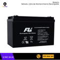 Bateria Sellada Seca 12Vdc 100Ah