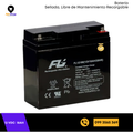 Bateria Sellada Seca 12Vdc 18Ah